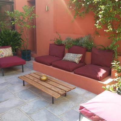 Les Chambres de l'Abbaye (8 rue du Petit Chantier 13007 Marseille)