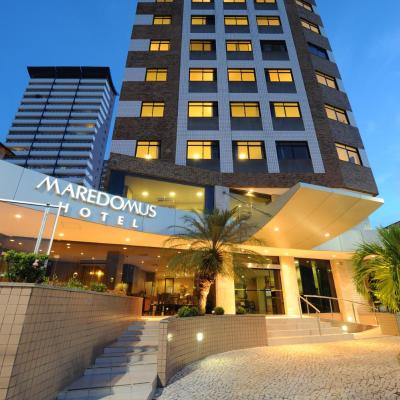 Maredomus Hotel (Avenida Almirante Barroso, 1030 60060-440 Fortaleza)