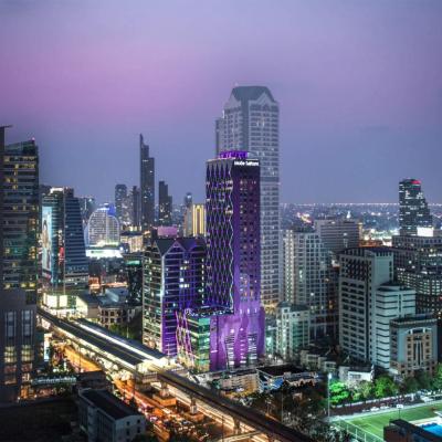 Mode Sathorn Hotel - SHA Extra Plus (144 North Sathorn Road, Silom, Bangrak, Bangkok 10500 Bangkok)
