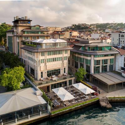 Radisson Blu Bosphorus Hotel (Ciragan Caddesi No:46 34349 Istanbul)