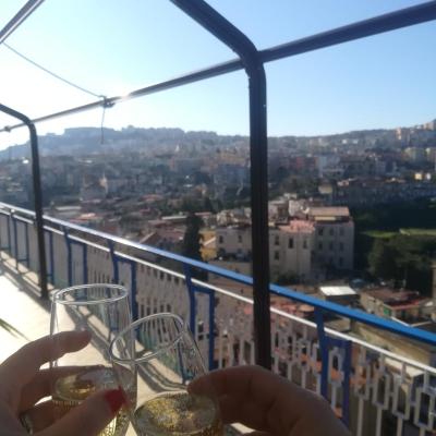 Di Palma Suite Museum (Corso Amedeo di Savoia n. 214 - Piano 8 - Scala B - Interno 37 80136 Naples)