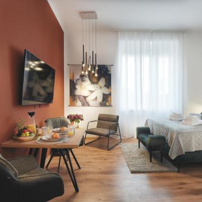 Emi Luxury Apartments (18 Ciscuttijeva ulica 52100 Pula)