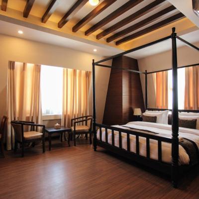 Sunshine Boutique Hotel (Lazimpat Lazimpat 44600 Katmandou)