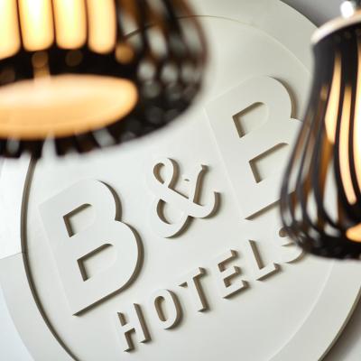 B&B HOTEL Liège Rocourt (380 Rue De L'arbre Courte Joie 4000 Liège)