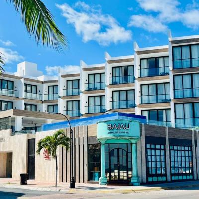 Hotel Puerto Libre (Calle 8 norte #399 Esquina Avenida Rafael E. Melgar 77600 Cozumel)