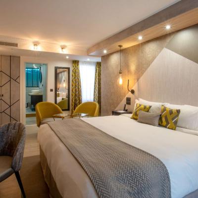 Best Western Plus Opéra Batignolles (165, rue de Rome 75017 Paris)