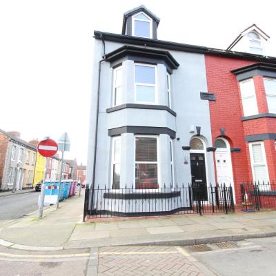 Anfield house (302 Anfield Road L4 0TL Liverpool)
