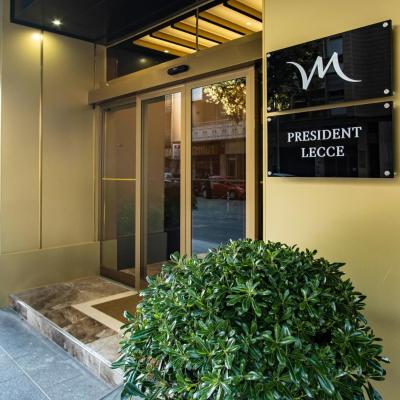 Mercure Hotel President Lecce (Via Salandra, 6 73100 Lecce)