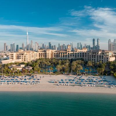 Four Seasons Resort Dubai at Jumeirah Beach (Jumeirah Road  Dubaï)