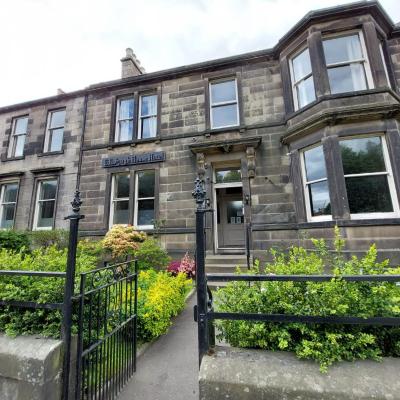 Edinburgh House Hotel (90-92 Pilrig Street EH6 5AY Édimbourg)