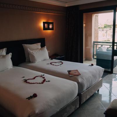 Zalagh Kasbah Hotel & Spa (Avenue Mohamed VI, Zone Touristique Agdal  40000 Marrakech)