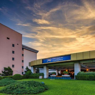 Metropark Lido Hotel Beijing (No. 6 Jiangtai Road. 100004 Pékin)