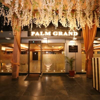 Hotel Palm Grand Naraina New Delhi - Couple Friendly Local IDs Accepted (A-1, NARAINA VIHAR, NEAR METRO STATION NEW DELHI-110028 110028 New Delhi)