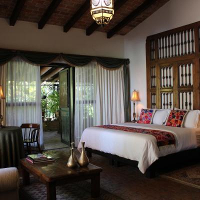 Casa Magdalena Hotel Boutique (JJ Tablada 270 58090 Morelia)