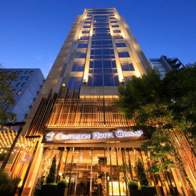 Centurion Hotel Grand Akasakamitsuke Station (Minato-ku Akasaka 3-19-3 107-0052 Tokyo)