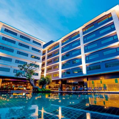 DARA Hotel - SHA Plus (14/18,14/21 Moo 4,Chaofa Rd., Wichit, Muang Phuket 83000 Phuket)