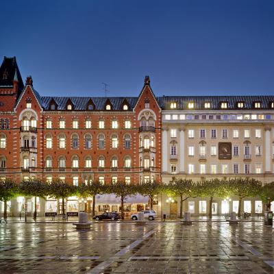 Nobis Hotel Stockholm, a Member of Design Hotels™ (Norrmalmstorg 2-4 111 86 Stockholm)
