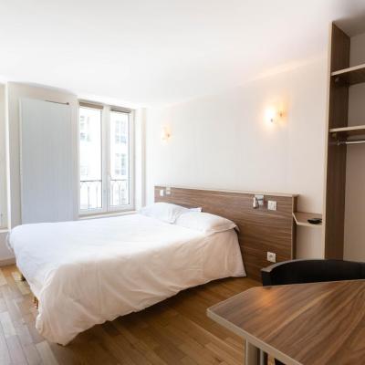 Hotel Mimosa Paris (16 rue du Faubourg Saint-Martin 75010 Paris)