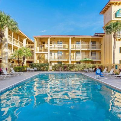 La Quinta Inn by Wyndham Orlando Airport West (7931 Daetwyler Drive FL 32812 Orlando)