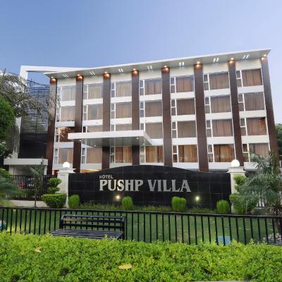 Photo Hotel Pushp Villa Agra Taj East Gate