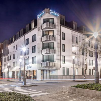 Radisson Hotel Liege City Centre (PLACE DES BONS ENFANTS 12 4000 Liège)