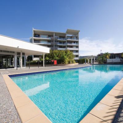 Oaks Brisbane Mews Suites (141 Campbell Street 4006 Brisbane)