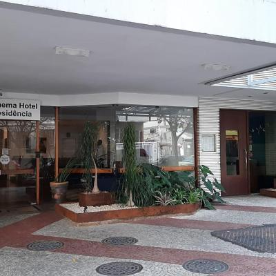 Excelente Apart Hotel Ipanema (192 Rua Barão da Torre 202 22411-000 Rio de Janeiro)