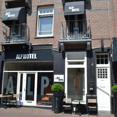 Alp Hotel (De Clercqstraat 52 1052 NH Amsterdam)