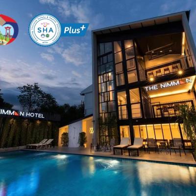 The Nimman Hotel - SHA Plus (29/1 Nimmanhemin Rd. Soi 17, T. Suthep, A.Muang 50200 Chiang Mai)