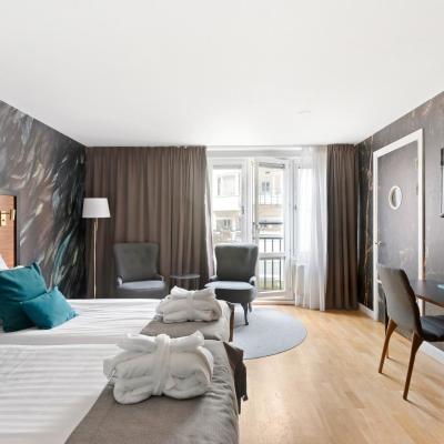 Clarion Collection Hotel Tapto (Jungfrugatan 57 11531 Stockholm)
