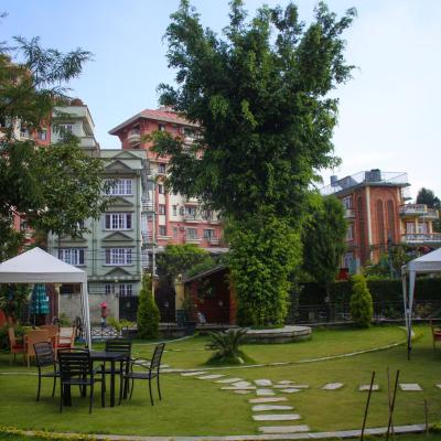 Sampada Garden Resort (Ranibari Marg 44600 Katmandou)