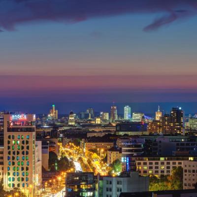 Vienna House by Wyndham Andel's Berlin (Landsberger Allee 106 10369 Berlin)