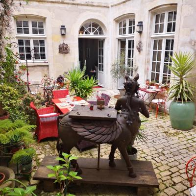 La Résidence des Indes (4 Rue Réaumur 17000 La Rochelle)