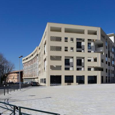 Résidence Néméa Aix Campus 1 (6 Rue Jean Andreani 13090 Aix-en-Provence)