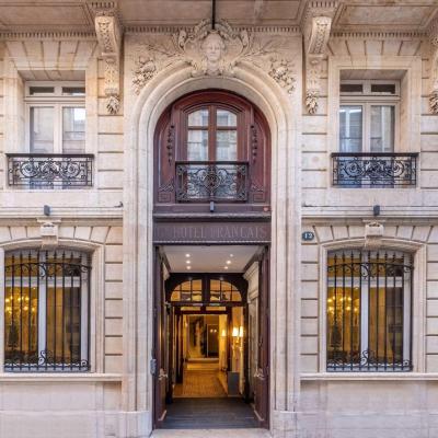 Best Western Grand Hotel Francais (12, rue du Temple 33000 Bordeaux)
