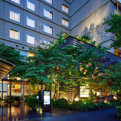 Hotel Niwa Tokyo (Chiyoda-ku Kandamisaki-cho 1-1-16  101-0061 Tokyo)