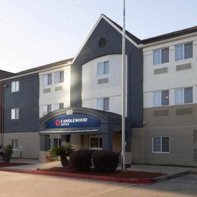 Candlewood Suites Houston Westchase - Westheimer, an IHG Hotel (11280 Westheimer Road TX 77042 Houston)