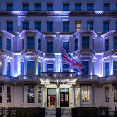 Radisson Blu Edwardian Vanderbilt Hotel, London (68-86 Cromwell Road, Kensington SW7 5BT Londres)