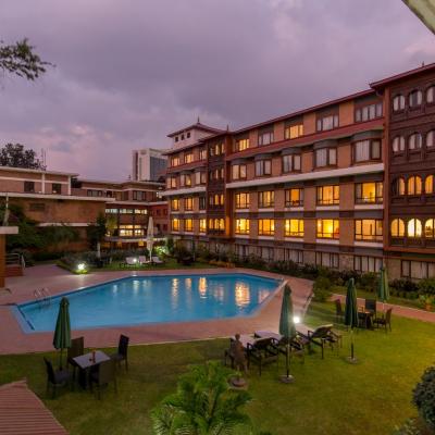 The Malla Hotel (Lekhnath Sadak 44600 Katmandou)