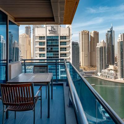 Radisson Blu Residence, Dubai Marina (Dubai Marina  Dubaï)