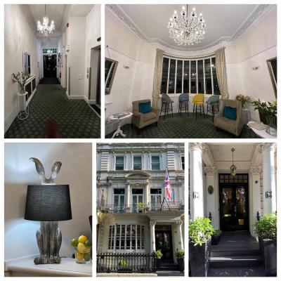Hotel 63 (63 Bayswater Road W2 3PH Londres)