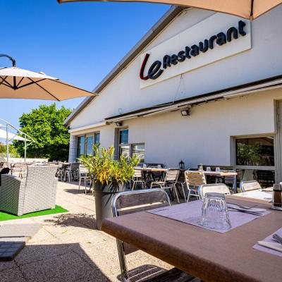 Campanile Dijon Nord - Toison D'or (Parc Technologique de la Toison d'or, Allée Alfred Nobel 21000 Dijon)