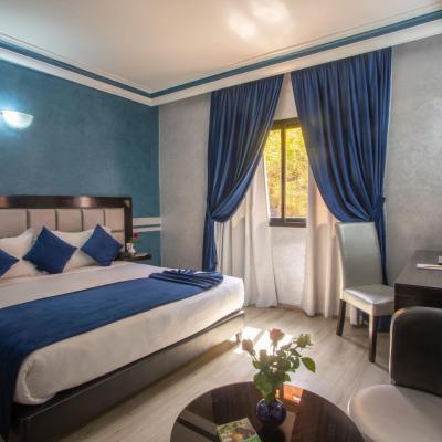 Hotel Meriem Marrakech (154 Rue Mohamed El Béqual 40000 Marrakech)