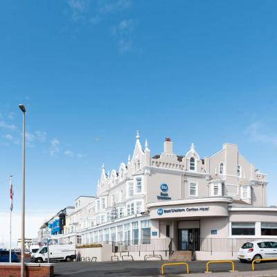 Best Western Carlton Hotel (North Promenade, Near Blackpool Station, Near Casino FY1 2EZ Blackpool)