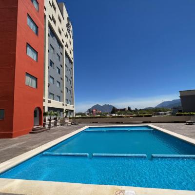 CHN Hotel Monterrey Norte, Trademark Collection by Wyndham (Avenida Fidel Velasquez 3000 Colonia Central 64270 Monterrey)