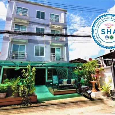 Chinda Boutique Hotel - SHA Certified (41 Moonmuang Rd., Lane 6 T.Sripoom, A.Muang 50200 Chiang Mai)
