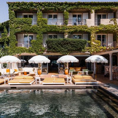 Hotel des Lices (10, Avenue Grangeon 83990 Saint-Tropez)