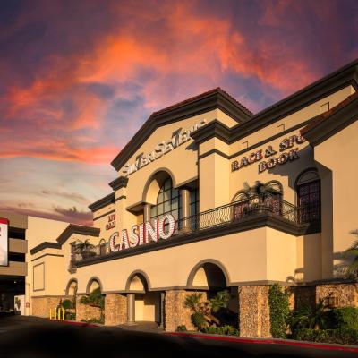 Silver Sevens Hotel & Casino (4100 Paradise Road NV 89109 Las Vegas)