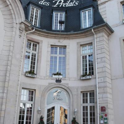 Hotel Des Prélats (56 Place Mgr Ruch 54000 Nancy)