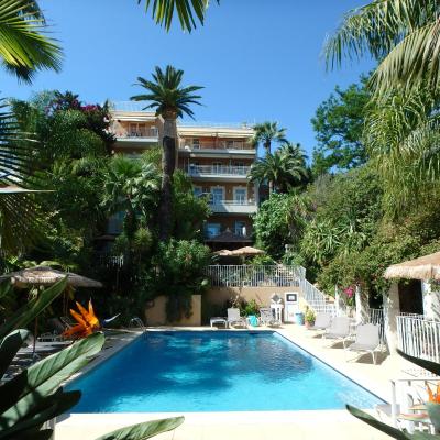 Residence Veles Plage (67, avenue Dr Picaud 06150 Cannes)